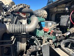 Engine with Engine - Left Side