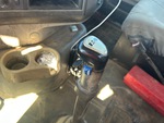 Cab with Gear Selector