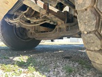 Underbody with Steer Axle
