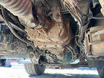 Underbody with Transmission