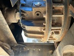 Underbody with PTO Pump