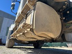 General Appearance with Sheet Metal (fiberglass) Condition