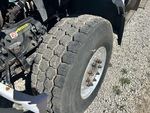 Underbody with Left Steer Tire