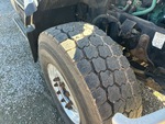 Underbody with Right Steer Tire