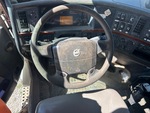 Cab with Steering Control