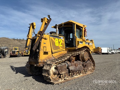 2007 Cat D8T Crawler Dozer