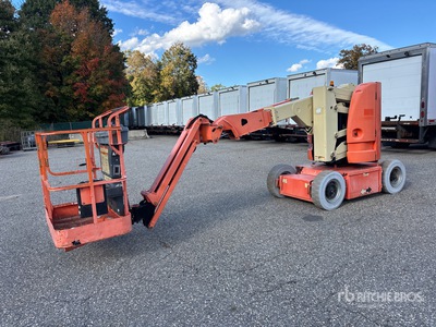 2007 JLG E300AJP 2WD Electric Podnośnik Przegubowy
