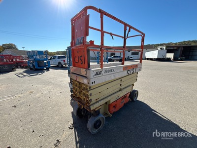 2007 JLG 2630ES Electric Scissor Lift