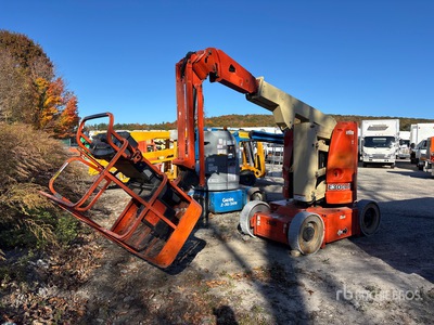 2007 JLG E300 AJP 2WD Electric Gelenkarbeitsbühne (Inoperable)