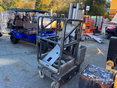 2018 JLG 20MVL Vertical Mast Lift (Inoperable)