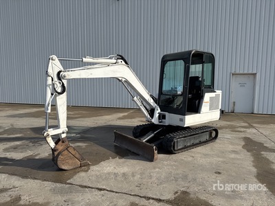 Bobcat 331 Mini Pelle Minibagger