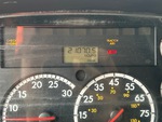 Cab with Engine Hours