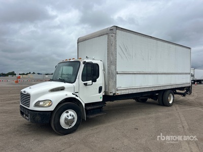 2006 Freightliner M2 106 4x2 Furgonetka