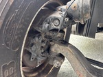 Underbody with 
