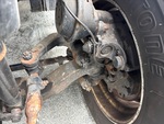 Underbody with 