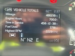 Cab with Engine Hours