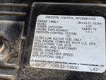 Engine with 