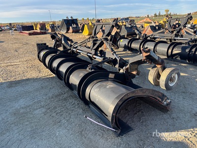 16 ft 2 Way Snow Plow