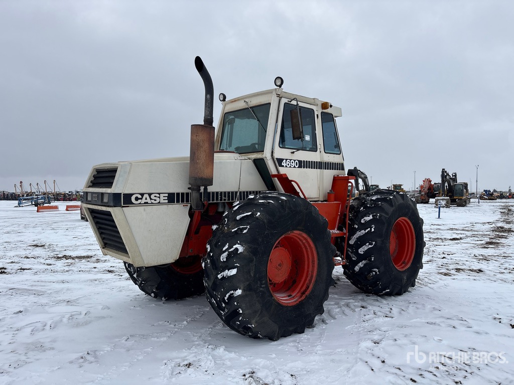 General Appearance with Spin