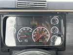 Cab with Warning Lights