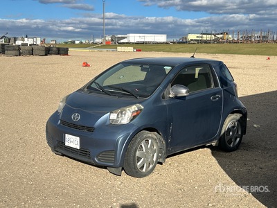 2012 Scion iQ Automobile (Inoperable)