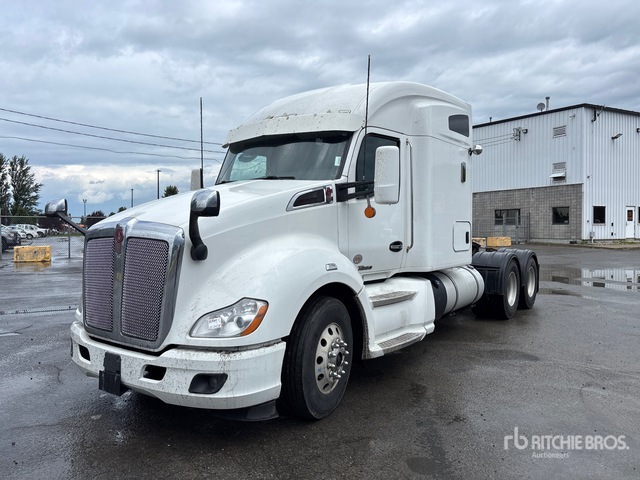 2022 Kenworth T 680