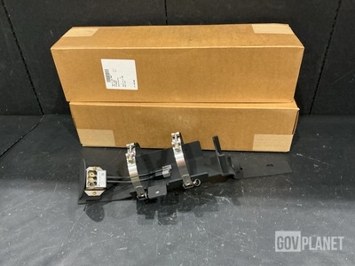 (17) Kidde Dual Spectrum 6035842 Mounting Brackets