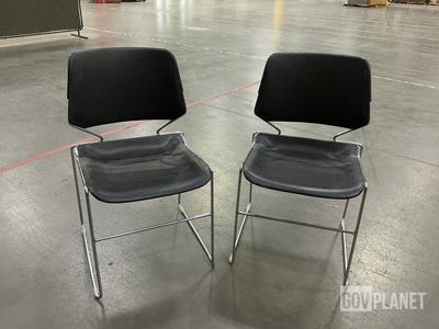 (48) Office Chairs