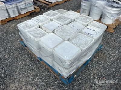 Quantity of (1) 3 in Fasteners (Unused)