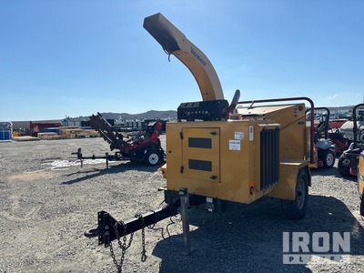 2022 Vermeer BC1000XL Tow-Behind Rębak do drewna