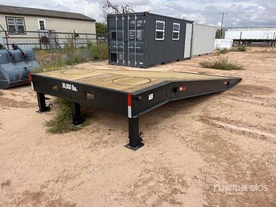 2026 X-STAR 20 ft x 101 in Loading Ramp (Unused)