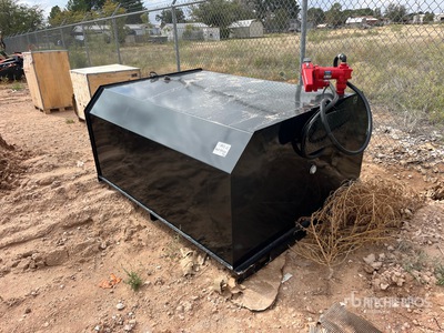 2026 X-STAR 500GL 500 gal Steel Tanque de combustible (Unused)