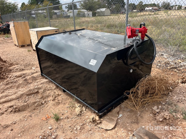Product and Fuel Tanks