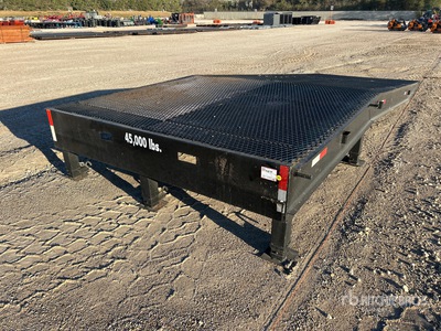 2026 X-STAR 25 ft x 100 in Loading Ramp (Unused)