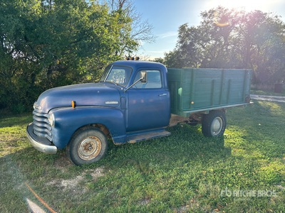 Chevrolet 4x2 Getreidetransporter (Inoperable)