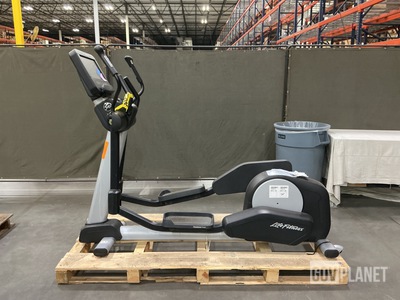 Life Fitness INX Elliptical