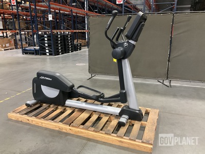 Life Fitness INX Elliptical