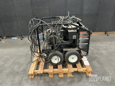 Mi-T-M 3WB94 Pressure Washer