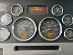 Cab with Engine Hours