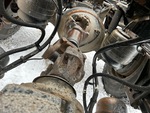 Drivetrain with