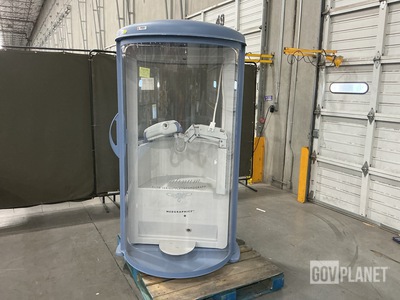 MedGraphics Elite DX Plethysmograph