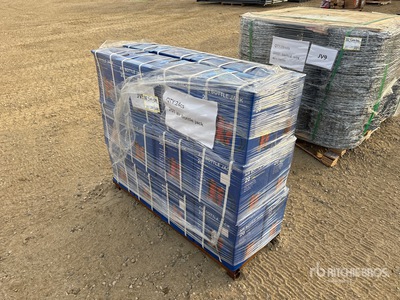 Quantity of (24) 2026 BYT ABTJK20 20 ton Air/Hydraulic Bottle Jack ハンドツール (Unused)