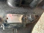 Underbody with