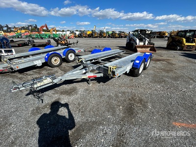 2020 Dethmers AT7000P T/A 1 Car Open 自動車輸送トラック