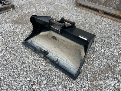 Cat 40 in 0.19 m3 Excavator Bucket