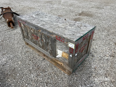 Cat EXTAP455 Asphalt Paver Screed (Unused)