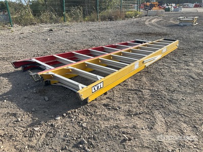 Quantity of (2) Clow Group Leiter