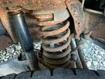 Underbody with
