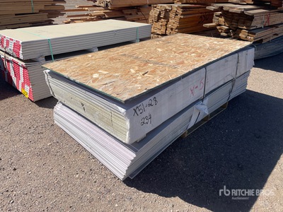 Quantity of Foam Panels