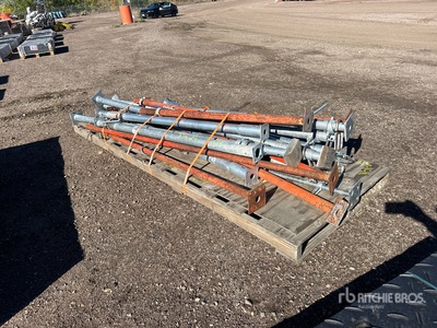 Quantity of Shoring Posts